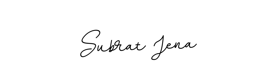 Check out images of Autograph of Subrat Jena name. Actor Subrat Jena Signature Style. BallpointsItalic-DORy9 is a professional sign style online. Subrat Jena signature style 11 images and pictures png