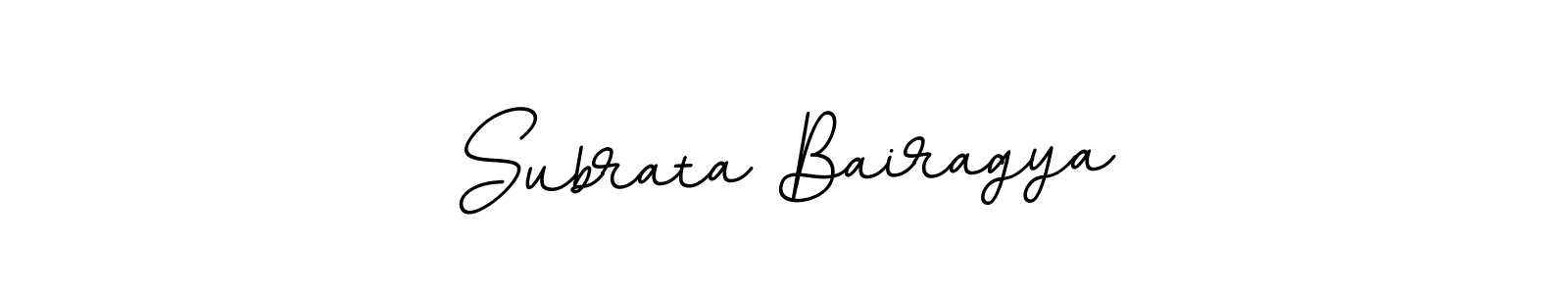 How to Draw Subrata Bairagya signature style? BallpointsItalic-DORy9 is a latest design signature styles for name Subrata Bairagya. Subrata Bairagya signature style 11 images and pictures png