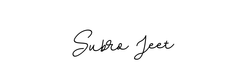 This is the best signature style for the Subro Jeet name. Also you like these signature font (BallpointsItalic-DORy9). Mix name signature. Subro Jeet signature style 11 images and pictures png