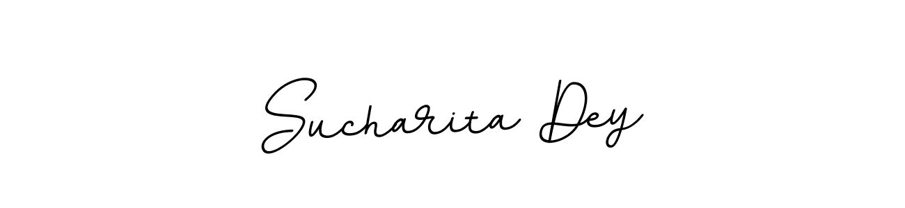 It looks lik you need a new signature style for name Sucharita Dey. Design unique handwritten (BallpointsItalic-DORy9) signature with our free signature maker in just a few clicks. Sucharita Dey signature style 11 images and pictures png