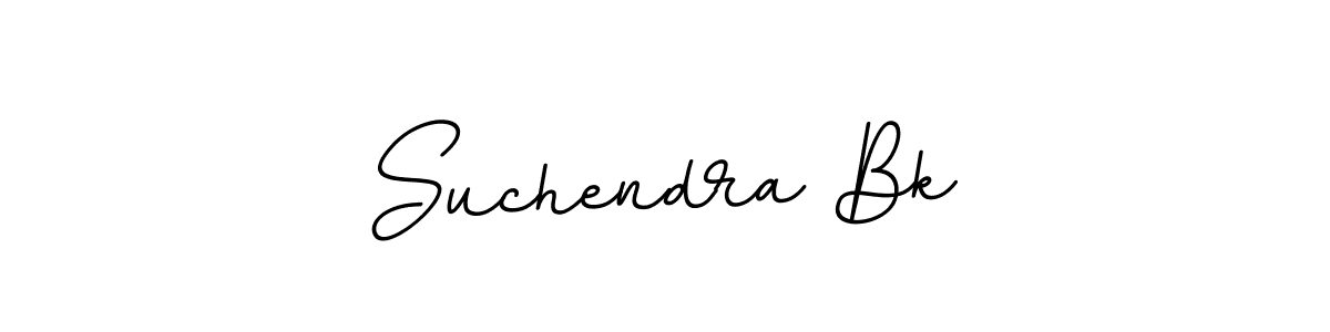 The best way (BallpointsItalic-DORy9) to make a short signature is to pick only two or three words in your name. The name Suchendra Bk include a total of six letters. For converting this name. Suchendra Bk signature style 11 images and pictures png