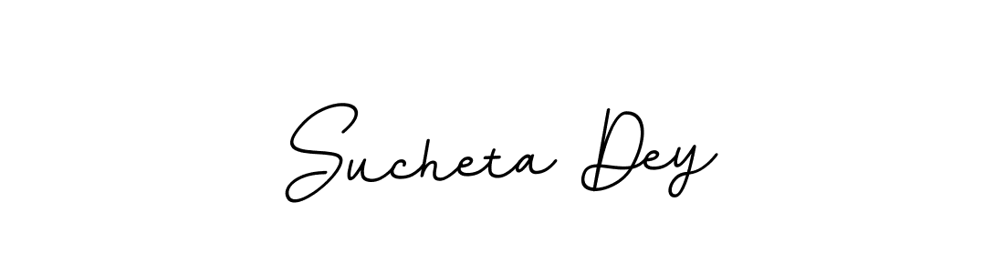 Check out images of Autograph of Sucheta Dey name. Actor Sucheta Dey Signature Style. BallpointsItalic-DORy9 is a professional sign style online. Sucheta Dey signature style 11 images and pictures png