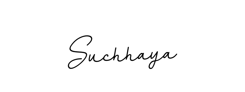 The best way (BallpointsItalic-DORy9) to make a short signature is to pick only two or three words in your name. The name Suchhaya include a total of six letters. For converting this name. Suchhaya signature style 11 images and pictures png