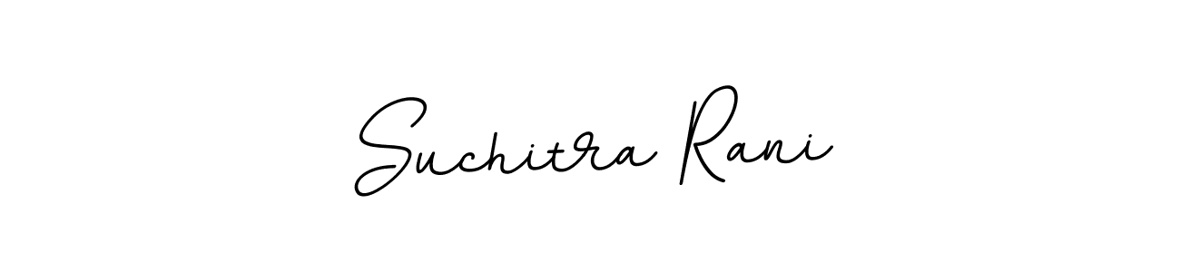 Make a short Suchitra Rani signature style. Manage your documents anywhere anytime using BallpointsItalic-DORy9. Create and add eSignatures, submit forms, share and send files easily. Suchitra Rani signature style 11 images and pictures png