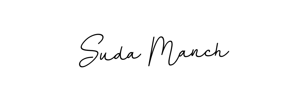 BallpointsItalic-DORy9 is a professional signature style that is perfect for those who want to add a touch of class to their signature. It is also a great choice for those who want to make their signature more unique. Get Suda Manch name to fancy signature for free. Suda Manch signature style 11 images and pictures png