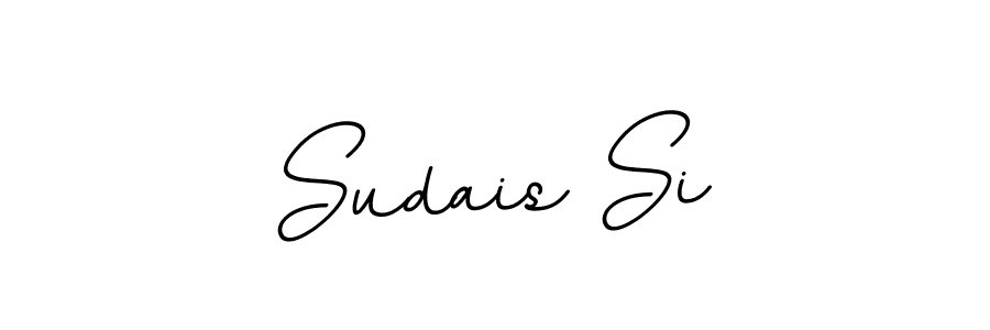 This is the best signature style for the Sudais Si name. Also you like these signature font (BallpointsItalic-DORy9). Mix name signature. Sudais Si signature style 11 images and pictures png