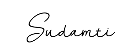 Also You can easily find your signature by using the search form. We will create Sudamti name handwritten signature images for you free of cost using BallpointsItalic-DORy9 sign style. Sudamti signature style 11 images and pictures png