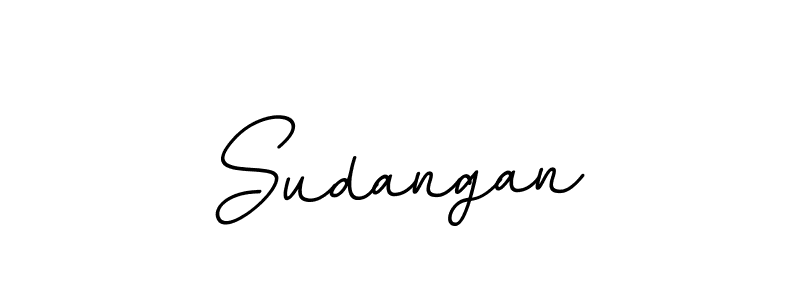 It looks lik you need a new signature style for name Sudangan. Design unique handwritten (BallpointsItalic-DORy9) signature with our free signature maker in just a few clicks. Sudangan signature style 11 images and pictures png