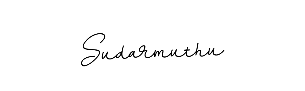 Also You can easily find your signature by using the search form. We will create Sudarmuthu name handwritten signature images for you free of cost using BallpointsItalic-DORy9 sign style. Sudarmuthu signature style 11 images and pictures png