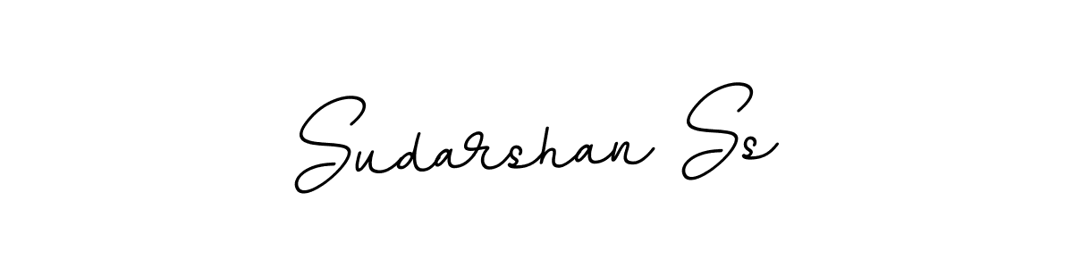 Also You can easily find your signature by using the search form. We will create Sudarshan Ss name handwritten signature images for you free of cost using BallpointsItalic-DORy9 sign style. Sudarshan Ss signature style 11 images and pictures png