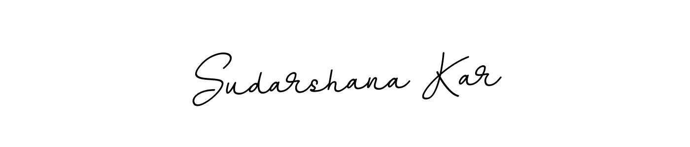 Also You can easily find your signature by using the search form. We will create Sudarshana Kar name handwritten signature images for you free of cost using BallpointsItalic-DORy9 sign style. Sudarshana Kar signature style 11 images and pictures png