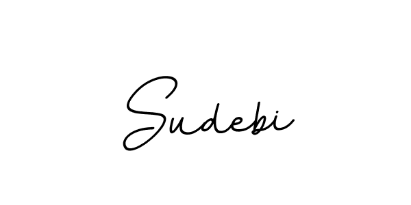 The best way (BallpointsItalic-DORy9) to make a short signature is to pick only two or three words in your name. The name Sudebi include a total of six letters. For converting this name. Sudebi signature style 11 images and pictures png