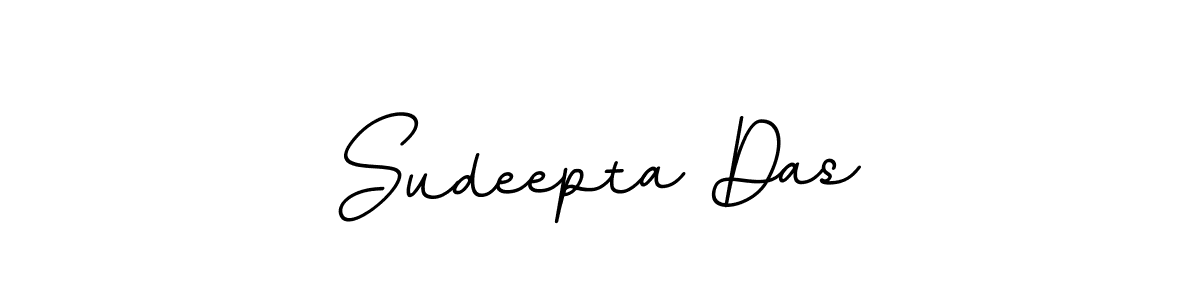 This is the best signature style for the Sudeepta Das name. Also you like these signature font (BallpointsItalic-DORy9). Mix name signature. Sudeepta Das signature style 11 images and pictures png