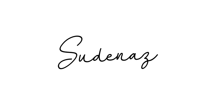 if you are searching for the best signature style for your name Sudenaz. so please give up your signature search. here we have designed multiple signature styles  using BallpointsItalic-DORy9. Sudenaz signature style 11 images and pictures png