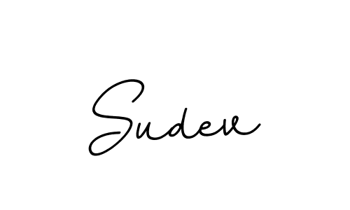 How to Draw Sudev signature style? BallpointsItalic-DORy9 is a latest design signature styles for name Sudev. Sudev signature style 11 images and pictures png