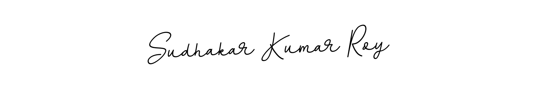 Make a beautiful signature design for name Sudhakar Kumar Roy. Use this online signature maker to create a handwritten signature for free. Sudhakar Kumar Roy signature style 11 images and pictures png