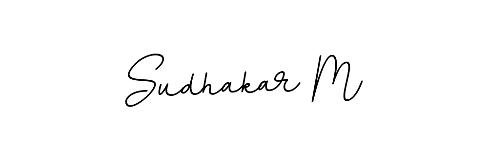 You can use this online signature creator to create a handwritten signature for the name Sudhakar M. This is the best online autograph maker. Sudhakar M signature style 11 images and pictures png