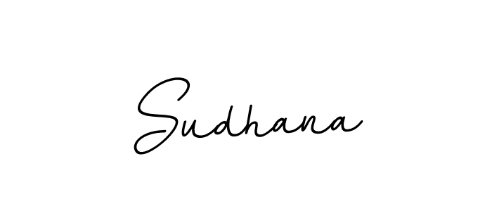 Create a beautiful signature design for name Sudhana. With this signature (BallpointsItalic-DORy9) fonts, you can make a handwritten signature for free. Sudhana signature style 11 images and pictures png