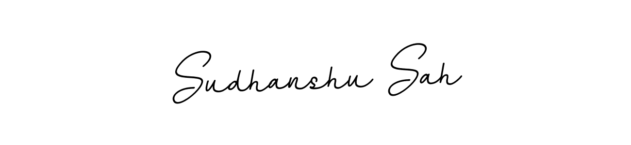 BallpointsItalic-DORy9 is a professional signature style that is perfect for those who want to add a touch of class to their signature. It is also a great choice for those who want to make their signature more unique. Get Sudhanshu Sah name to fancy signature for free. Sudhanshu Sah signature style 11 images and pictures png