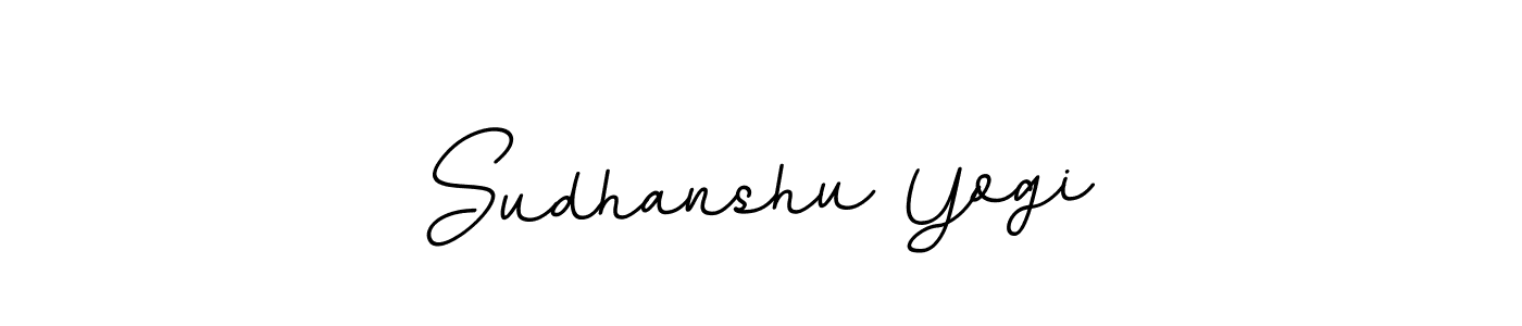 Also we have Sudhanshu Yogi name is the best signature style. Create professional handwritten signature collection using BallpointsItalic-DORy9 autograph style. Sudhanshu Yogi signature style 11 images and pictures png