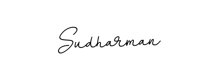 Also we have Sudharman name is the best signature style. Create professional handwritten signature collection using BallpointsItalic-DORy9 autograph style. Sudharman signature style 11 images and pictures png