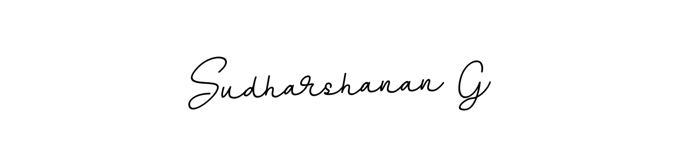 How to make Sudharshanan G signature? BallpointsItalic-DORy9 is a professional autograph style. Create handwritten signature for Sudharshanan G name. Sudharshanan G signature style 11 images and pictures png