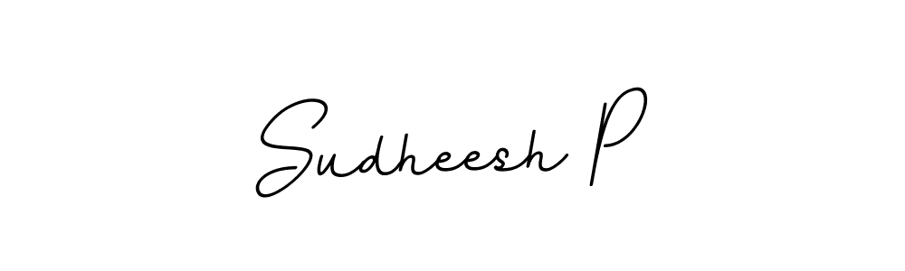 You can use this online signature creator to create a handwritten signature for the name Sudheesh P. This is the best online autograph maker. Sudheesh P signature style 11 images and pictures png