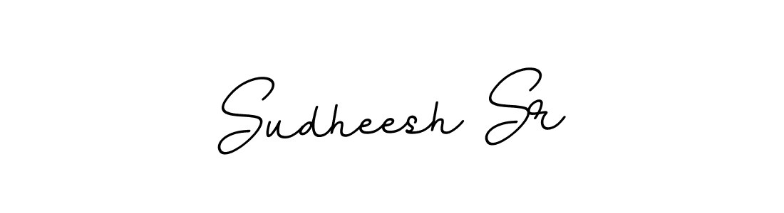 if you are searching for the best signature style for your name Sudheesh Sr. so please give up your signature search. here we have designed multiple signature styles  using BallpointsItalic-DORy9. Sudheesh Sr signature style 11 images and pictures png