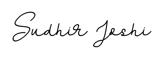 A classic penmanship look for Sudhir Joshi. The BallpointsItalic-DORy9 font brings timeless elegance and confidence to every signed document. Sudhir Joshi signature style 11 images and pictures png