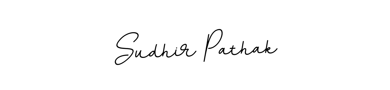 Make a short Sudhir Pathak signature style. Manage your documents anywhere anytime using BallpointsItalic-DORy9. Create and add eSignatures, submit forms, share and send files easily. Sudhir Pathak signature style 11 images and pictures png