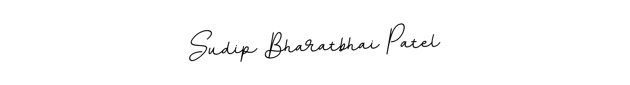 if you are searching for the best signature style for your name Sudip Bharatbhai Patel. so please give up your signature search. here we have designed multiple signature styles  using BallpointsItalic-DORy9. Sudip Bharatbhai Patel signature style 11 images and pictures png