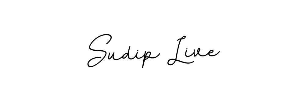 How to Draw Sudip Live signature style? BallpointsItalic-DORy9 is a latest design signature styles for name Sudip Live. Sudip Live signature style 11 images and pictures png