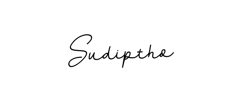 This is the best signature style for the Sudiptho name. Also you like these signature font (BallpointsItalic-DORy9). Mix name signature. Sudiptho signature style 11 images and pictures png