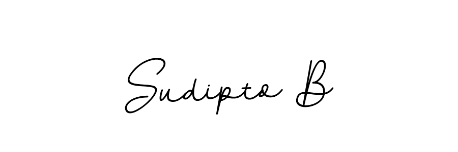 if you are searching for the best signature style for your name Sudipto B. so please give up your signature search. here we have designed multiple signature styles  using BallpointsItalic-DORy9. Sudipto B signature style 11 images and pictures png