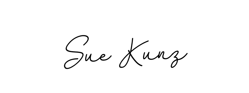 Make a beautiful signature design for name Sue Kunz. Use this online signature maker to create a handwritten signature for free. Sue Kunz signature style 11 images and pictures png