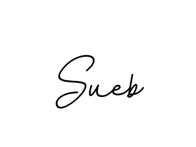 How to make Sueb signature? BallpointsItalic-DORy9 is a professional autograph style. Create handwritten signature for Sueb name. Sueb signature style 11 images and pictures png