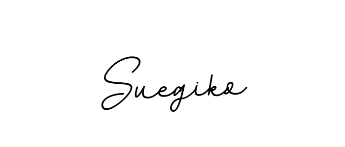 How to Draw Suegiko signature style? BallpointsItalic-DORy9 is a latest design signature styles for name Suegiko. Suegiko signature style 11 images and pictures png