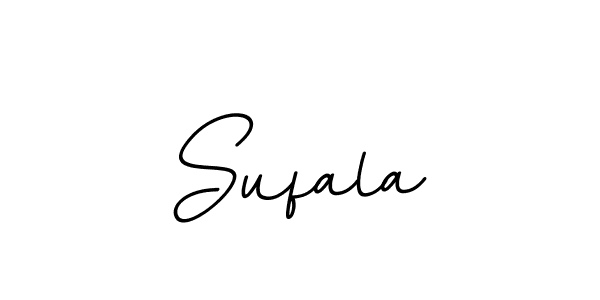 How to make Sufala signature? BallpointsItalic-DORy9 is a professional autograph style. Create handwritten signature for Sufala name. Sufala signature style 11 images and pictures png