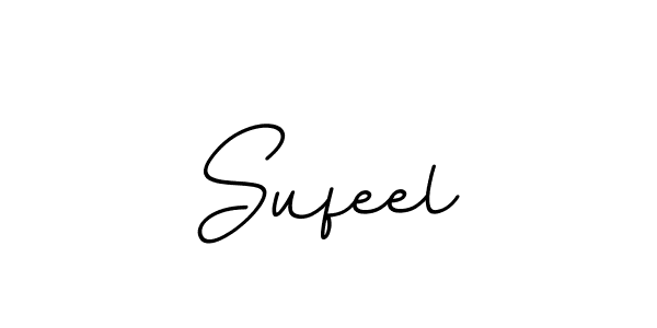 BallpointsItalic-DORy9 is a professional signature style that is perfect for those who want to add a touch of class to their signature. It is also a great choice for those who want to make their signature more unique. Get Sufeel name to fancy signature for free. Sufeel signature style 11 images and pictures png