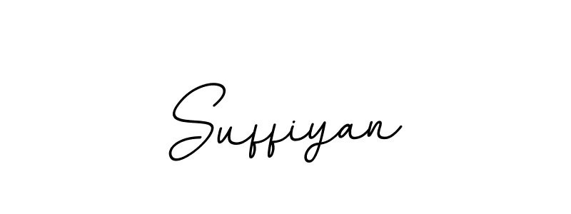 How to make Suffiyan signature? BallpointsItalic-DORy9 is a professional autograph style. Create handwritten signature for Suffiyan name. Suffiyan signature style 11 images and pictures png