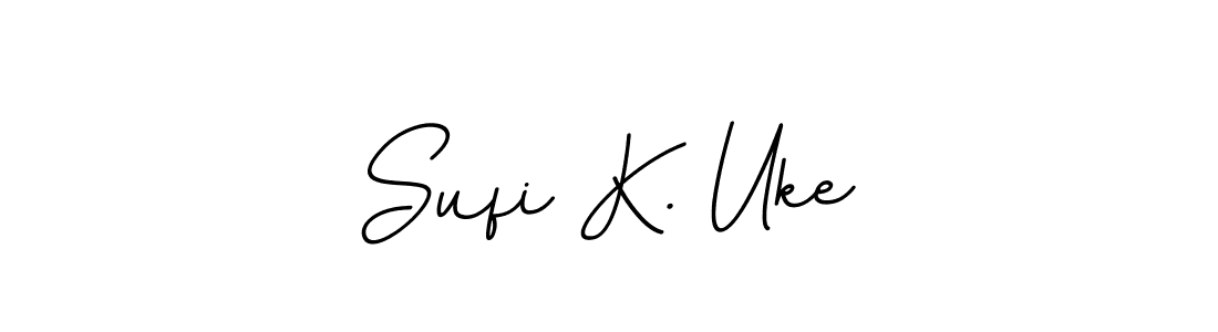 You can use this online signature creator to create a handwritten signature for the name Sufi K. Uke. This is the best online autograph maker. Sufi K. Uke signature style 11 images and pictures png