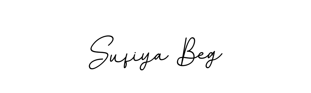 It looks lik you need a new signature style for name Sufiya Beg. Design unique handwritten (BallpointsItalic-DORy9) signature with our free signature maker in just a few clicks. Sufiya Beg signature style 11 images and pictures png