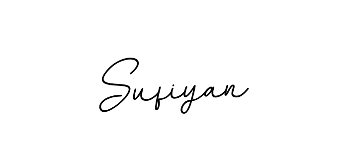 How to Draw Sufiyan signature style? BallpointsItalic-DORy9 is a latest design signature styles for name Sufiyan. Sufiyan signature style 11 images and pictures png