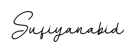 A modern signature idea for name Sufiyanabid using BallpointsItalic-DORy9 font. Clean strokes and elegant curves make it stand out instantly. Sufiyanabid signature style 11 images and pictures png