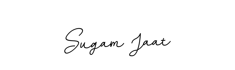 See photos of Sugam Jaat official signature by Spectra . Check more albums & portfolios. Read reviews & check more about BallpointsItalic-DORy9 font. Sugam Jaat signature style 11 images and pictures png