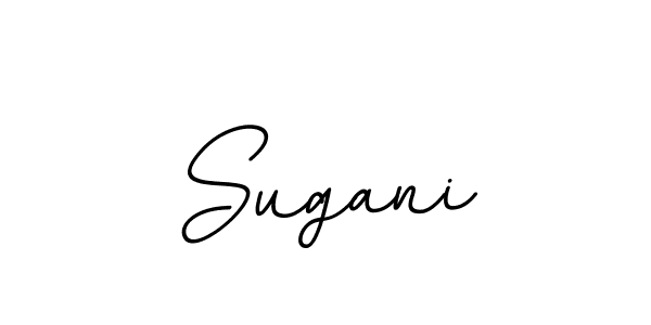 Sugani stylish signature style. Best Handwritten Sign (BallpointsItalic-DORy9) for my name. Handwritten Signature Collection Ideas for my name Sugani. Sugani signature style 11 images and pictures png