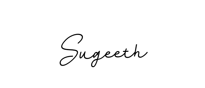 How to Draw Sugeeth signature style? BallpointsItalic-DORy9 is a latest design signature styles for name Sugeeth. Sugeeth signature style 11 images and pictures png
