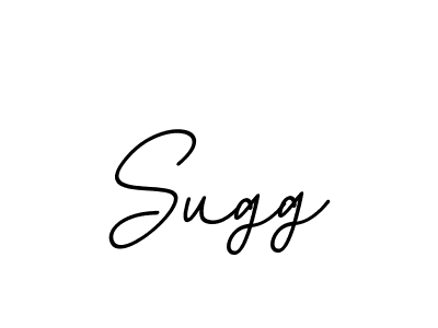 The best way (BallpointsItalic-DORy9) to make a short signature is to pick only two or three words in your name. The name Sugg include a total of six letters. For converting this name. Sugg signature style 11 images and pictures png