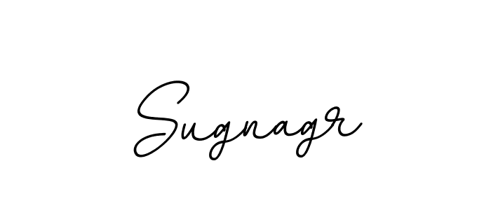 The best way (BallpointsItalic-DORy9) to make a short signature is to pick only two or three words in your name. The name Sugnagr include a total of six letters. For converting this name. Sugnagr signature style 11 images and pictures png