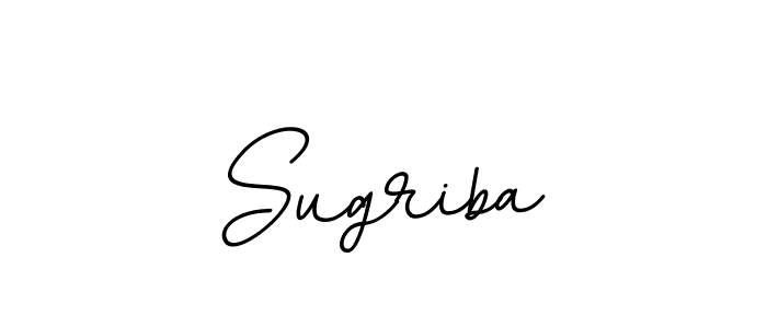 Use a signature maker to create a handwritten signature online. With this signature software, you can design (BallpointsItalic-DORy9) your own signature for name Sugriba. Sugriba signature style 11 images and pictures png